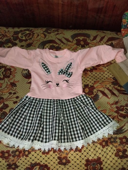 Продам одежду для девочки