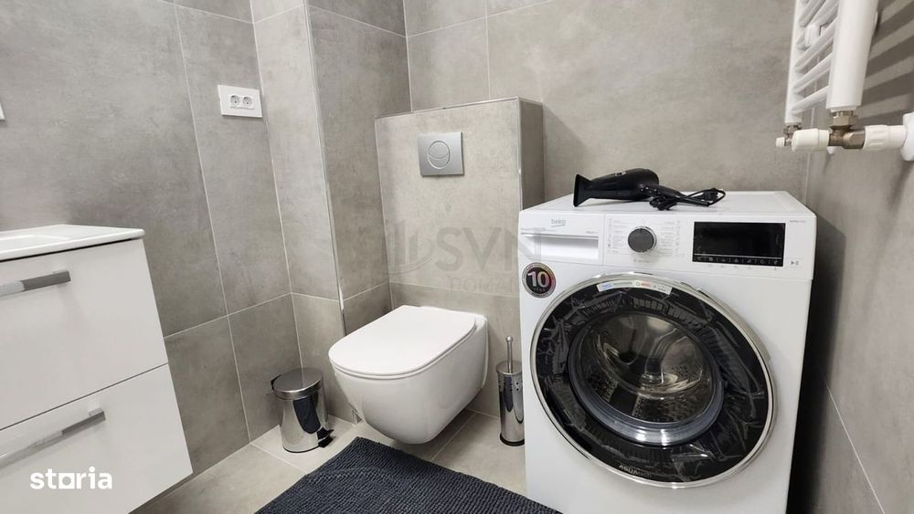 Apartament 2 camere I Bloc Nou I Parcare inclusa