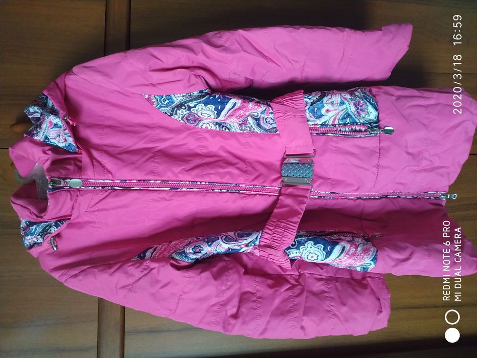 Плащ, пальто, куртки весна