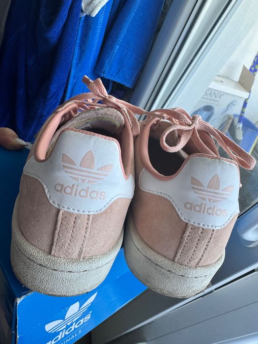 Дамски марстонки Адидас