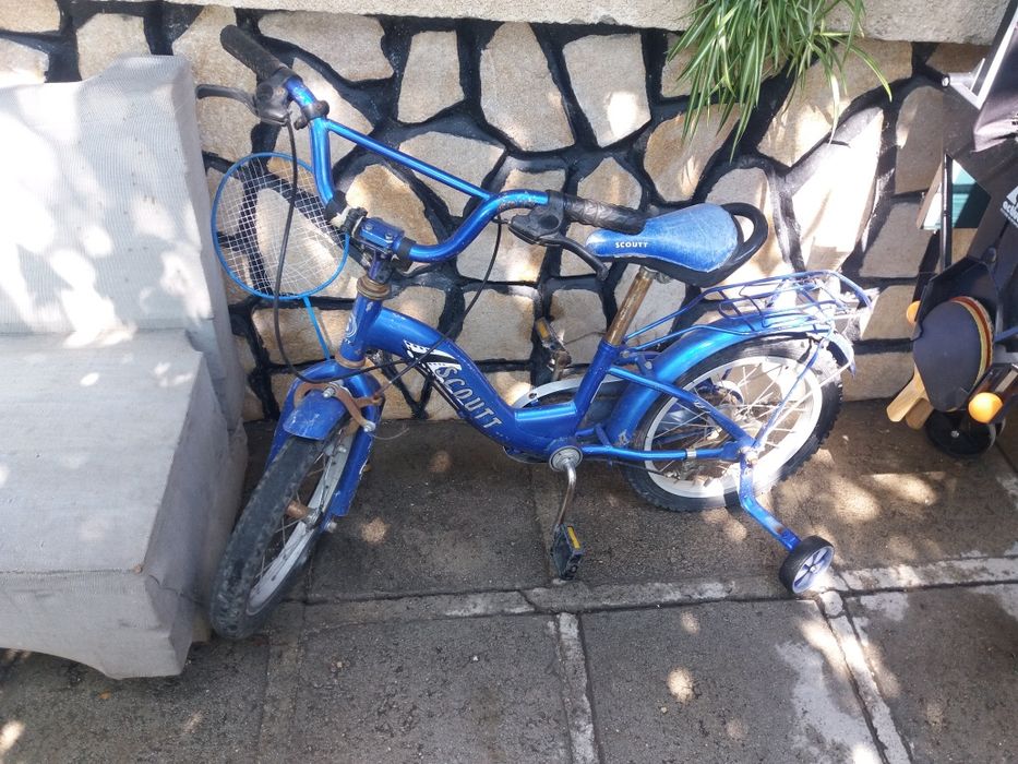 Детско колело скот