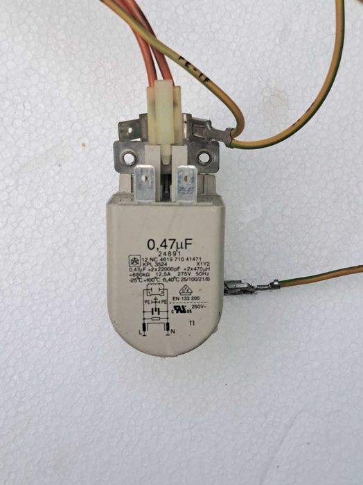 Piese mașina de spălat Whirlpool, model FL 5103/A-5 Kg.