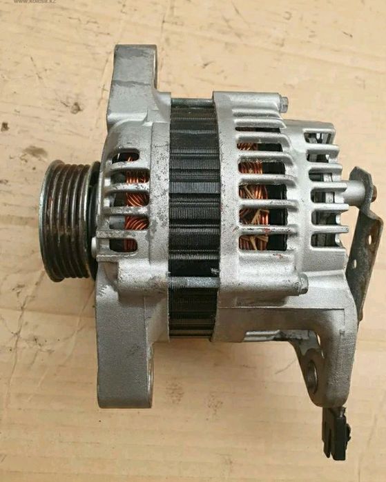 Генератор .         .