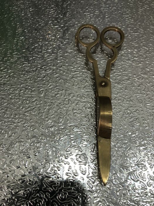 Ножницы для свечей