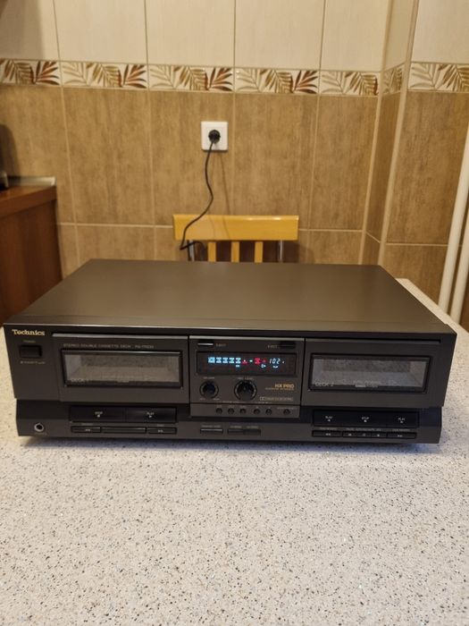 Deck Technics  RS TR 232 Impecabil