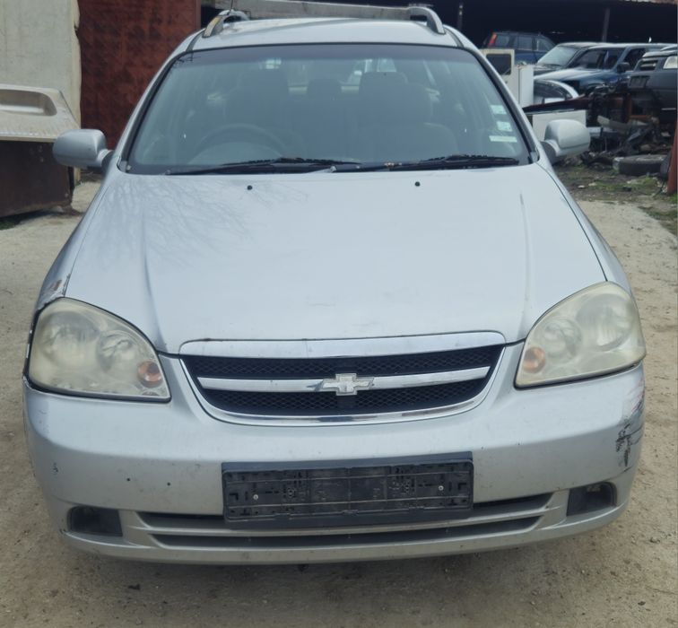 Шевролет Лачети 1.6 109кс на части Chevrolet Lacetti 1.6i 109ps chasti