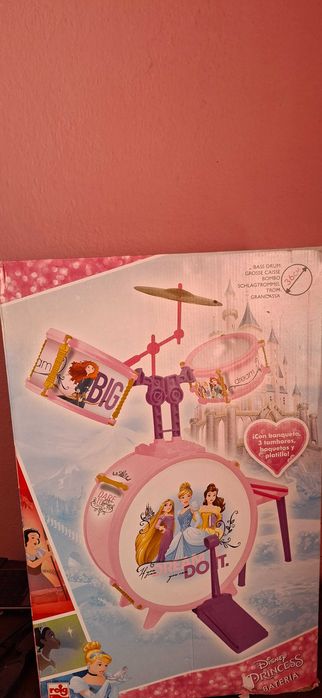 Комплект детски барабани