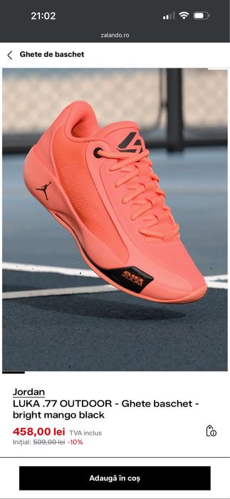 Jordan Luka .77 (GS)