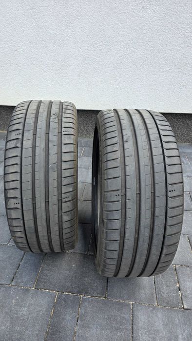 2 Anvelope Michelin Pilot Sport 5 245/40/19 DOT24