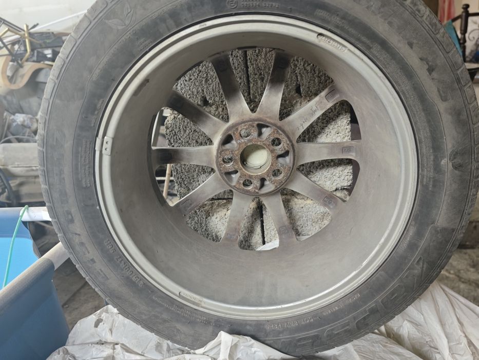 Диски Тойота Субару оригинал