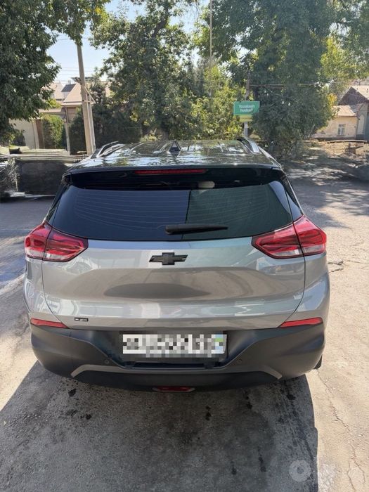 Продается Tracker 2 ltz