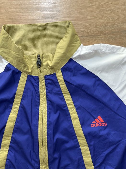 Adidas Eqipment винтидж горнище размер XL