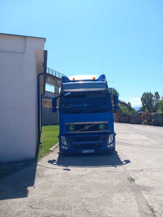 Volvo FH42 TB / FH 420 (Euro 5) – 2012 – Retarder / ADR +SEMIREMORCA