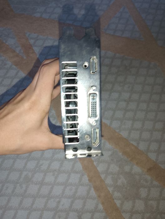 Продается GTX960 4GB