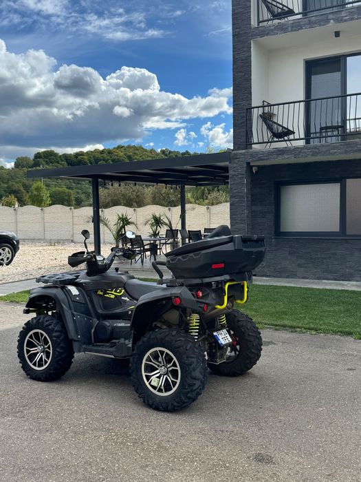 ATV TGB 1000 2021 - stare foarte buna!