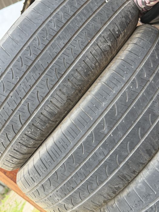 Продам комплект шин Yokohama