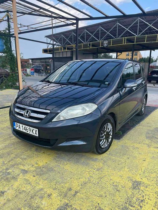 Honda FR-V 1.7 с газ