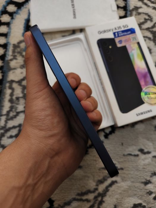 Samsung A35 5G (Как Новый)