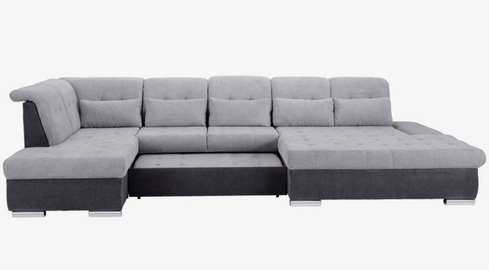 Canapea / colțar modulară extensibilă, Madera, nefolosita!