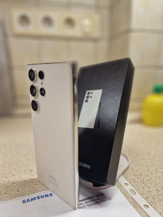 Galaxy S23 Ultra 12GB/500GB