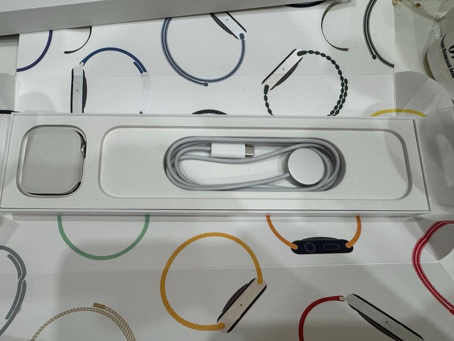 Apple watch 8 алюминий