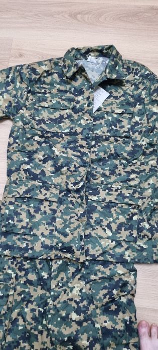 Продам форму уставного образца.