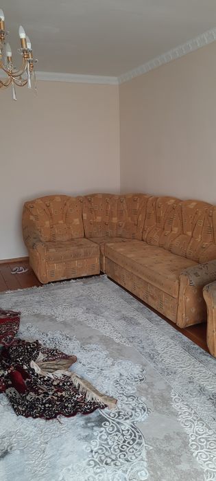 Диван раскладной всё целое