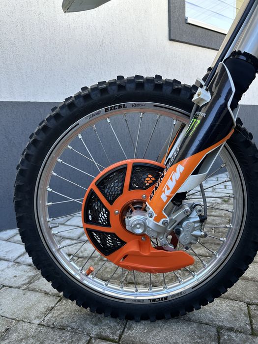 ‼️KTM 450SXF 2012 cu acte‼️