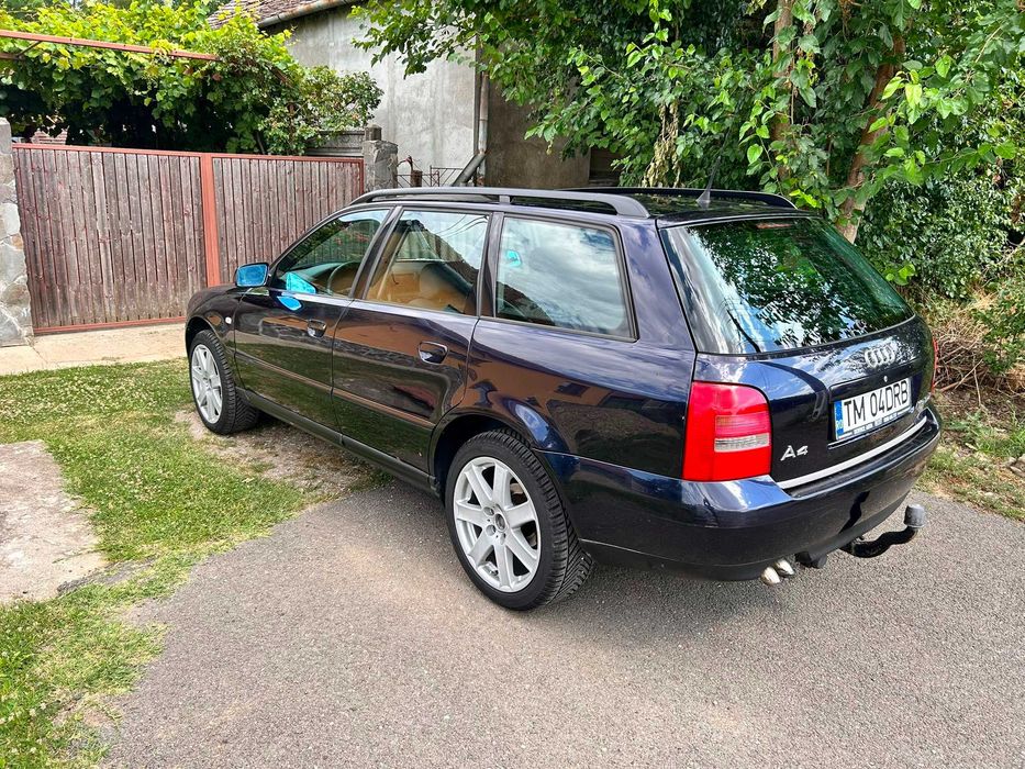 Se vinde Audi A4 B5 Facelift ,2001/ motorizare 1.9 TDI 115 CP