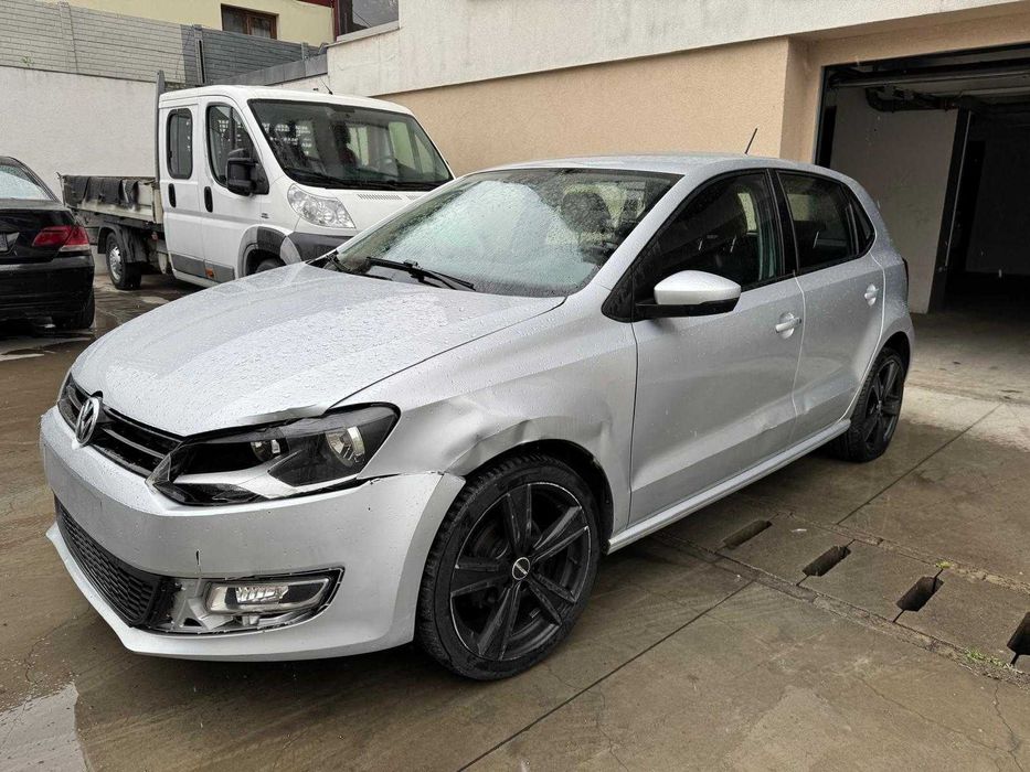 Vand Volkswagen Polo