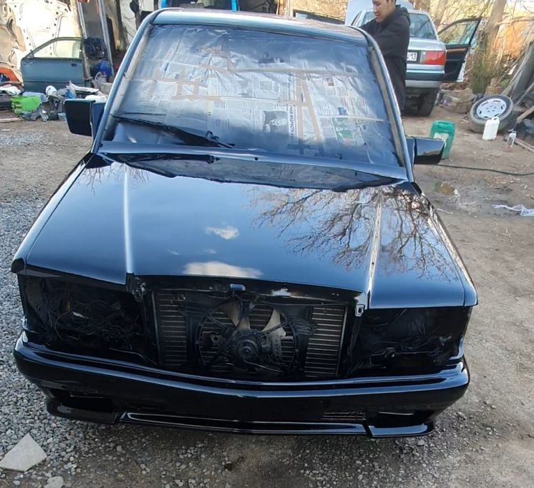 Мерседес 190 сатылады