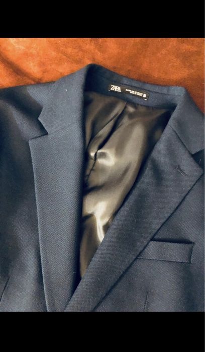 Costum de bartbat, zara, evenimente