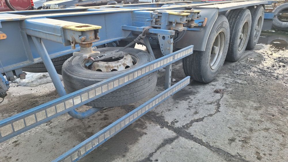 Sasiu container D-Tec/DSERNA