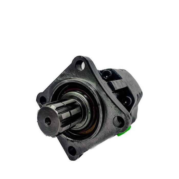 Шестеренчатые насосы