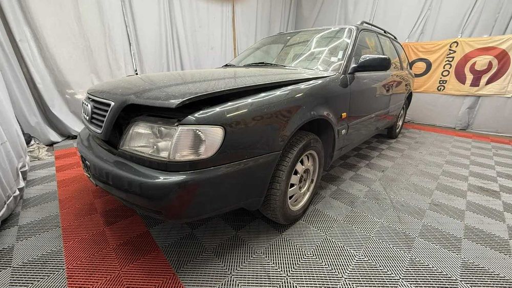 Audi A6 C4 / Ауди А6 Ц4