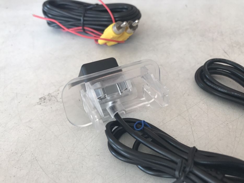 Камера за задно виждане /rear camera/ Mercedes W203/W204/W210/W245 и д