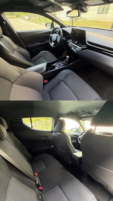 Toyota C-HR/An 2023/Motor 1.8 Benzina-hybrid/Euro 6