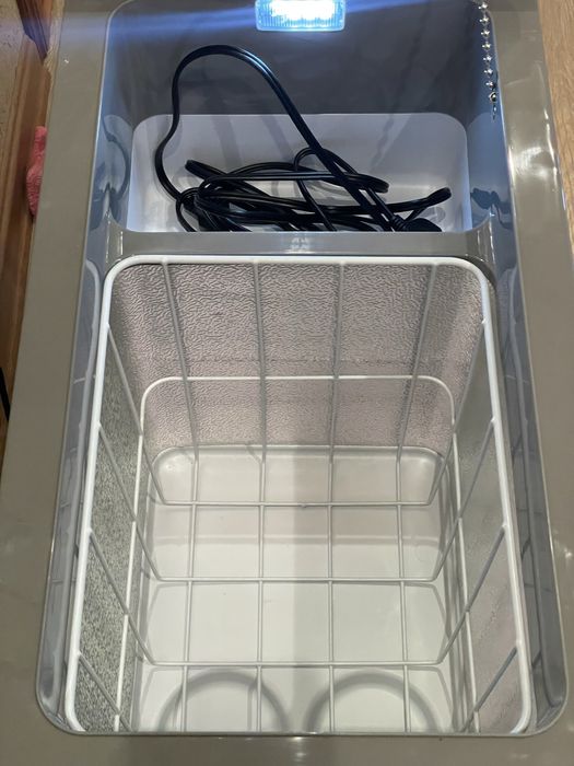 Автохолодильник Alpicool. Холодильник в авто