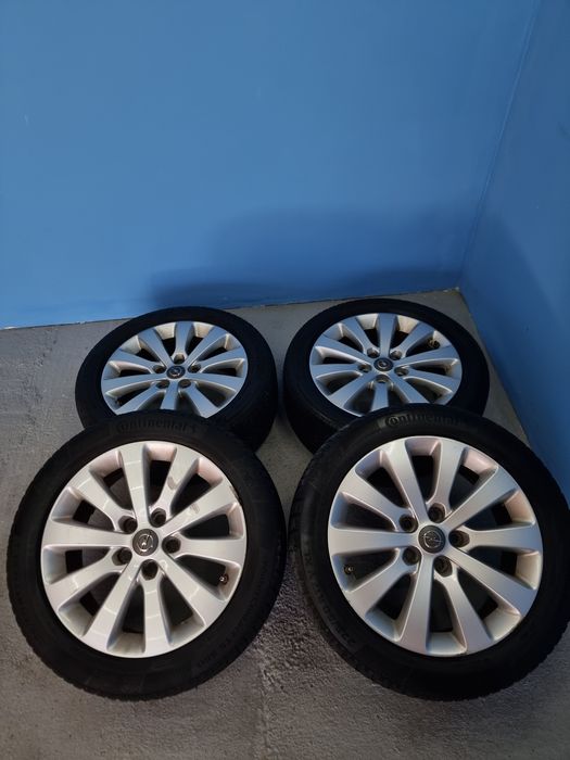 Jante R17 opel astra j