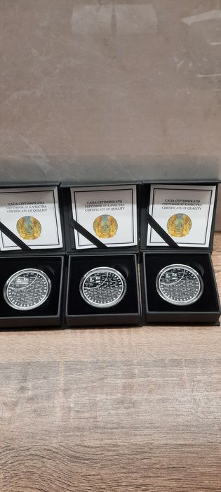 Серебряные монеты, монета , коллекционные