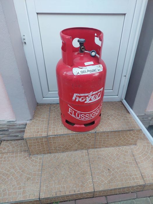 Butelie aragaz/ butelie aragaz