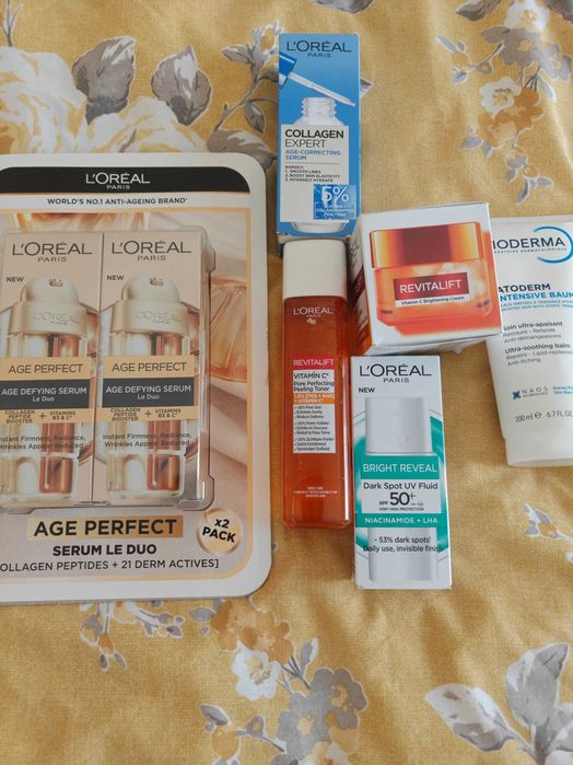 L'Oréal, Лореал revitalift различни видове нови!!!