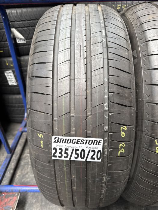 235/50/20 Bridgestone Alenza 001 100W