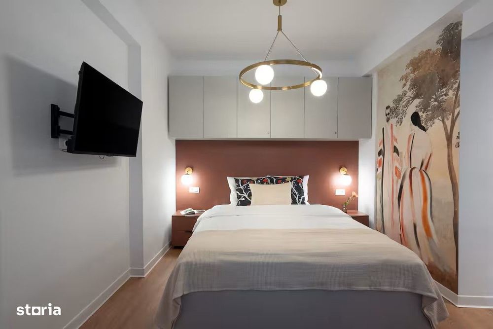 0% comision - Garsoniera Ultracentral - Business la cheie