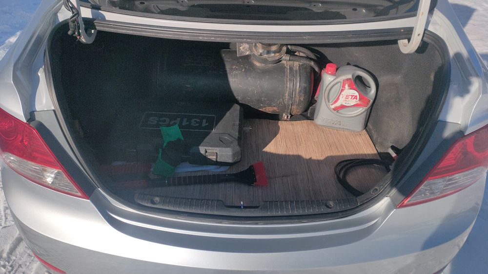 Продам авто Хендай акцент