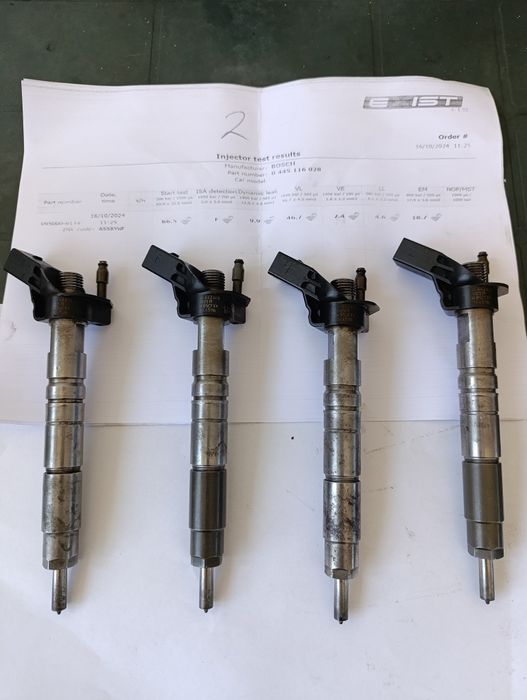 Мерцедес Спринтер дюзи v6