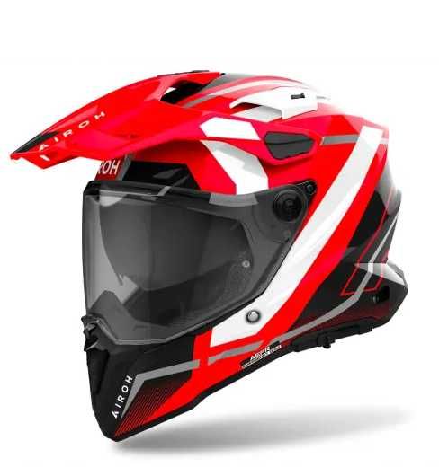 Каски Airoh Commander 2