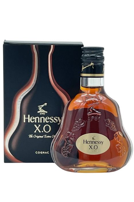 Hennessy 07 подарочный