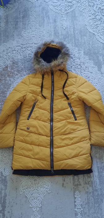 Куртка детская зима