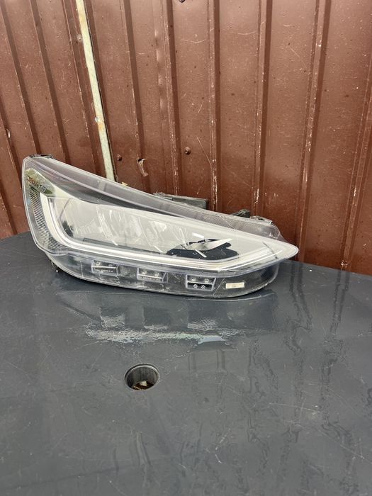 Far dreapta full led ford focus mk4 facelift 2022-2025
